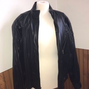 Men’s Wilsows Leather Jacket